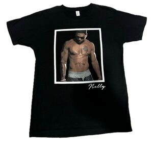 Nelly Merch Concert Tee